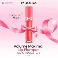 MOOLDA Volume Maximal Lip Plumper (Sexy Love Potion) LP4 - 2.5g